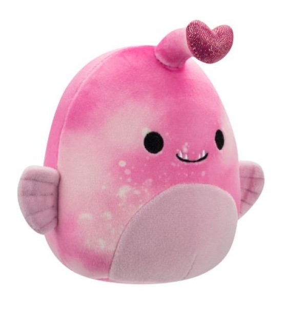М'яка іграшка Squishmallows – Риба-вудильник Сі (30 cm)