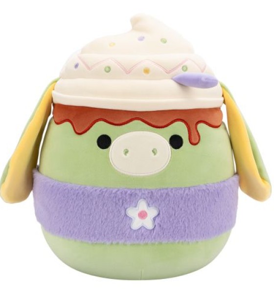 М'яка іграшка Squishmallows – Віслючок Джуніпер (30 cm)