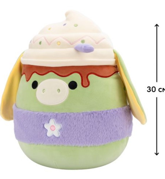 М'яка іграшка Squishmallows – Віслючок Джуніпер (30 cm)