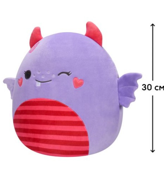 М'яка іграшка Squishmallows – Монстрик Атватер (30 cm)