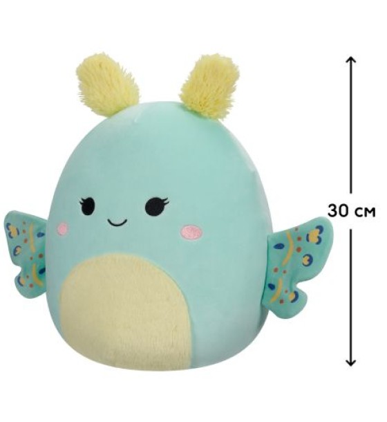 М'яка іграшка Squishmallows – Метелик Конні (30 cm)