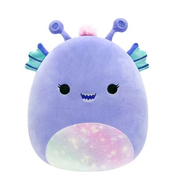М'яка іграшка Squishmallows – Прибулець Робойо (30 cm)