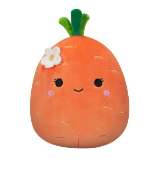 М'яка іграшка Squishmallows - Морквинка Кароліна (13 cm)
