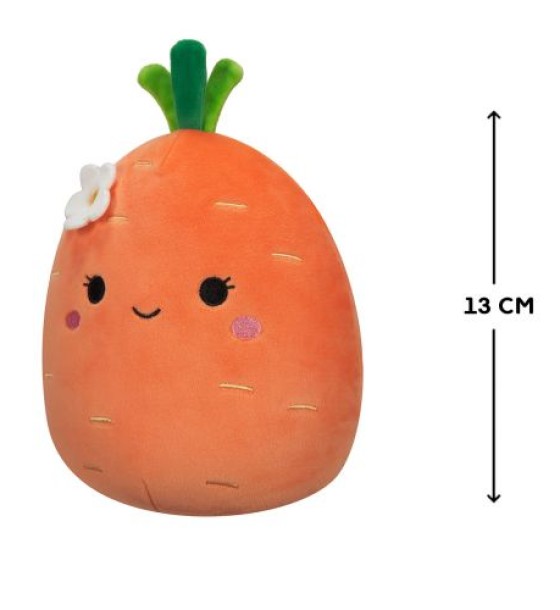 М'яка іграшка Squishmallows - Морквинка Кароліна (13 cm)