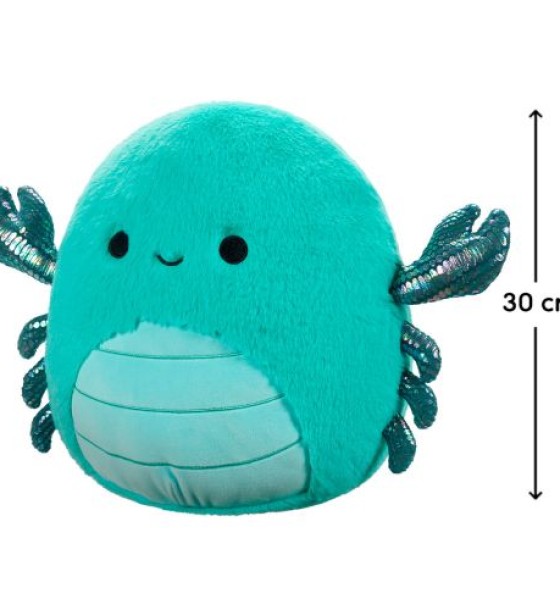 М'яка іграшка Squishmallows - Скорпіон Карпіо (30 cm)