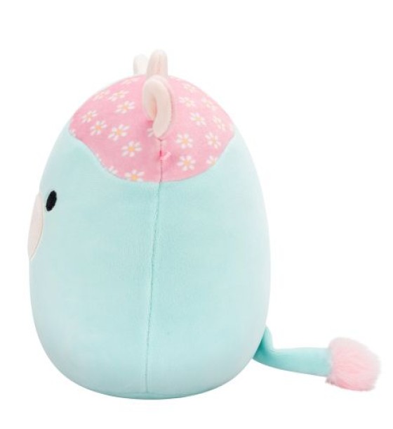 М'яка іграшка Squishmallows - М'ятна пастельна корівка (19 cm)