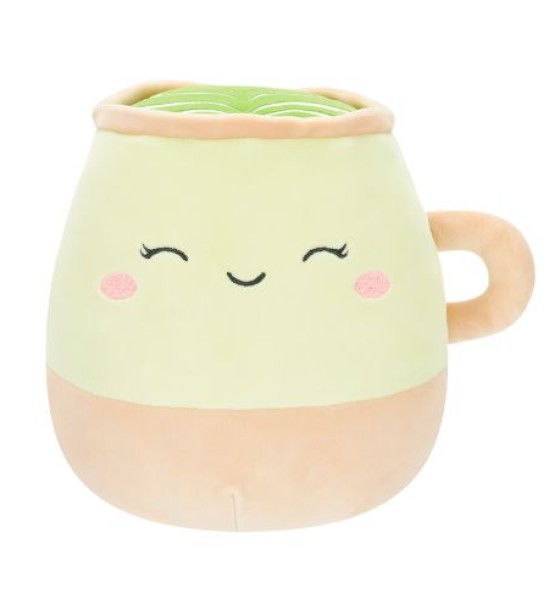 М'яка іграшка Squishmallows – Лате Роземунд (19 cm)