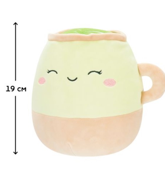 М'яка іграшка Squishmallows – Лате Роземунд (19 cm)
