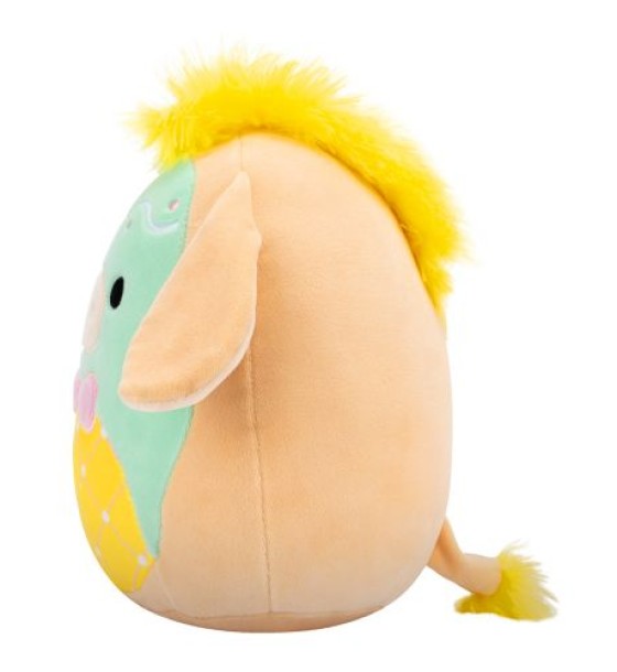 М'яка іграшка Squishmallows - Пастельний віслючок (19 cm)