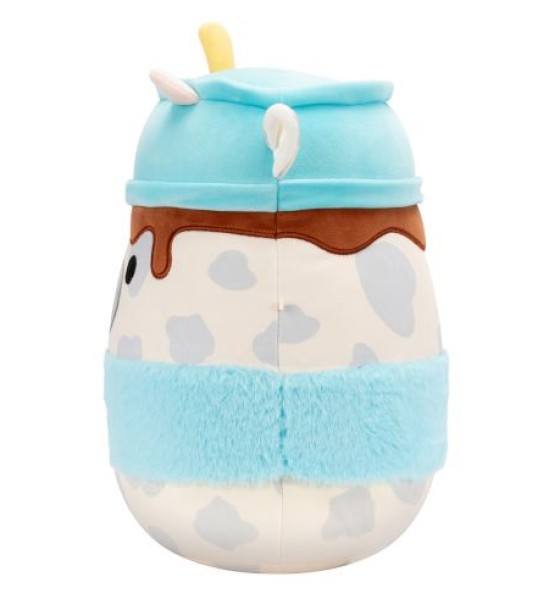 М'яка іграшка Squishmallows – Сіра корівка (30 cm)