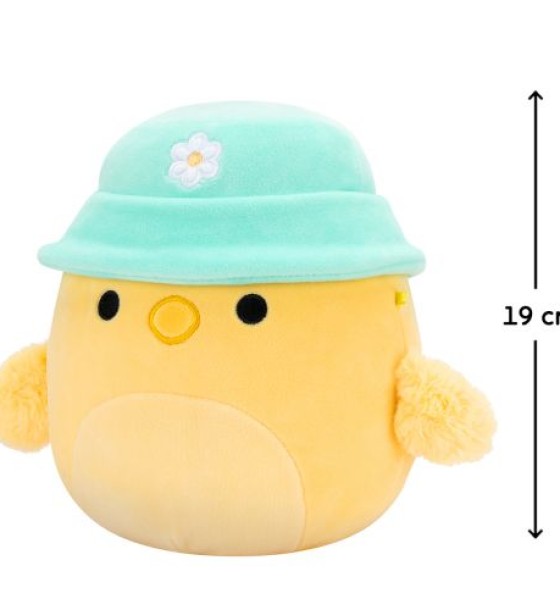М'яка іграшка Squishmallows - Пташеня Трістон (19 cm)