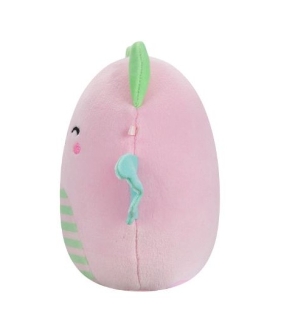 М'яка іграшка Squishmallows - Рожевий Дино (19 cm)