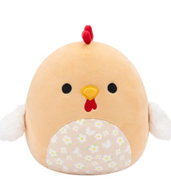 М'яка іграшка Squishmallows - Півник Руті (19 cm)