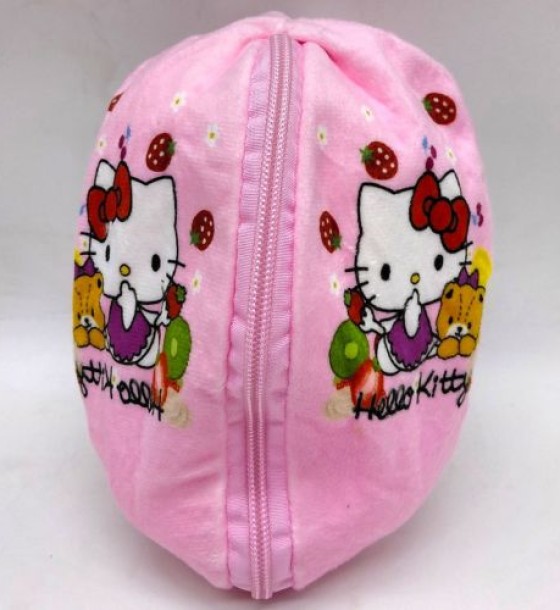 М’яка іграшка у стилі Sanrio з образом милої кішечки "HELLO KITTY", 25 см