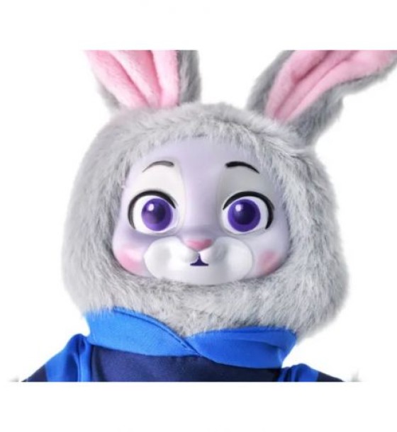 Іграшка-сюрприз мʼяка Брелок "Зоотрополіс. Zootopia 2 СЕЗОН" у коробці 20см