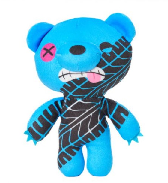 Плюшева колекційна іграшка "DEDDY BEARS" SERIES 3 (СІРИЙ)