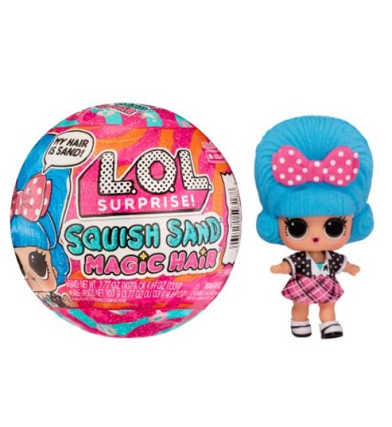 Ігровий набір "L.O.L. SURPRISE! Squish Sand"