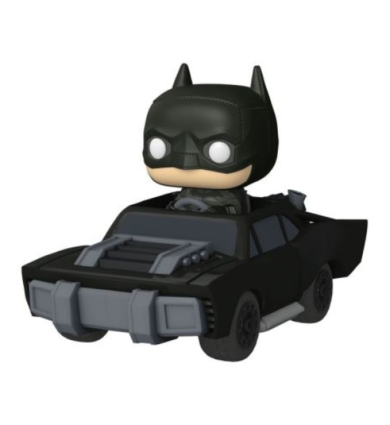 Ігрова фігурка Funko Pop! Ride серії Бетмен - Бетмен в бетмобілі