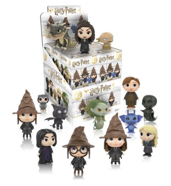 Ігрова фігурка Funko Mystery Minis – Гаррі Поттер