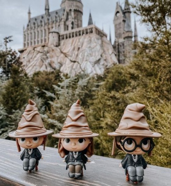 Ігрова фігурка Funko Mystery Minis – Гаррі Поттер