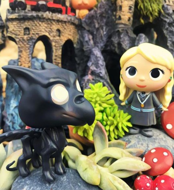 Ігрова фігурка Funko Mystery Minis – Гаррі Поттер