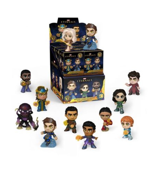 Ігрова фігурка Funko Mystery Minis - Вічні