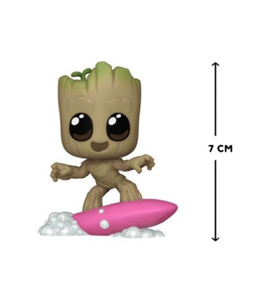 Ігрова фігурка Funko Mystery Minis – Я є Грут (мікс видів)