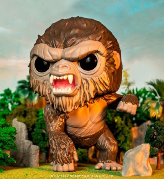 Ігрова фігурка Funko POP! - Конг 25 см