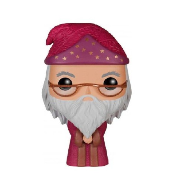 Ігрова фігурка Funko POP! cерії "Гаррі Поттер" - Альбус Дамблдор