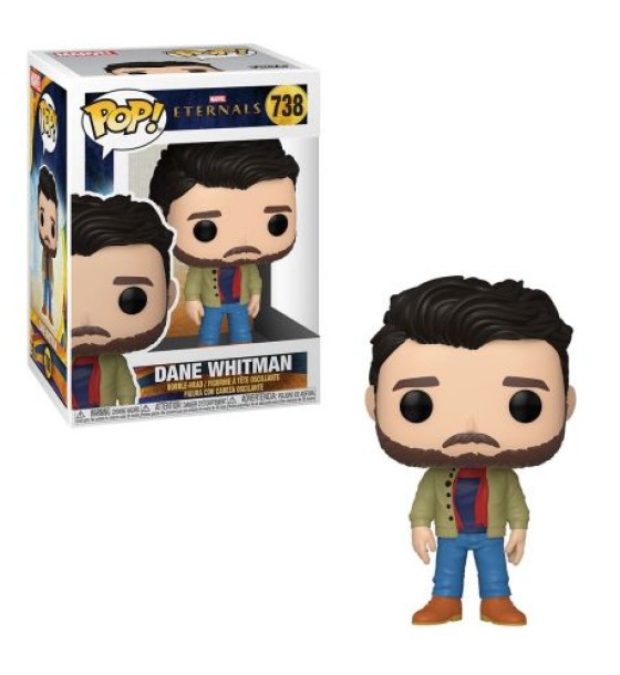 Ігрова фігурка Funko Pop! серії Вічні - Дейн