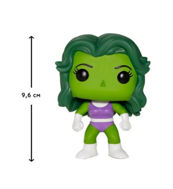 Ігрова фігурка Funko POP! серії Жінка-Галк – Жінка-Галк