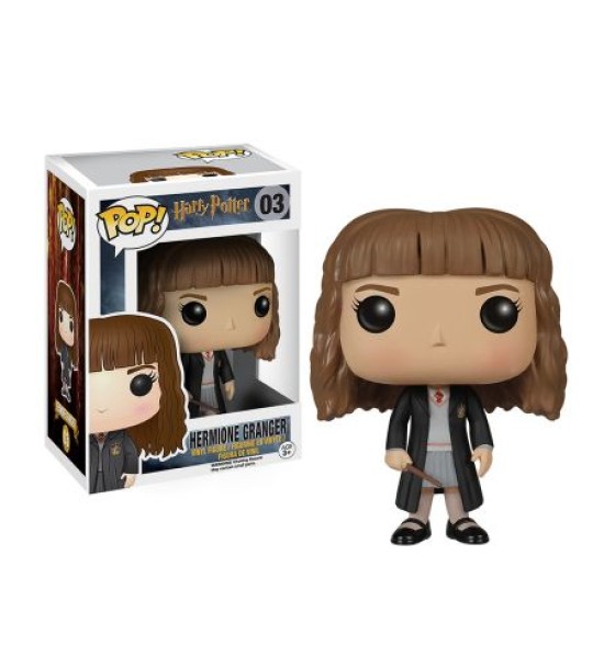 Ігрова фігурка Funko POP! cерії "Гаррі Поттер" - Герміона Ґрейнджер