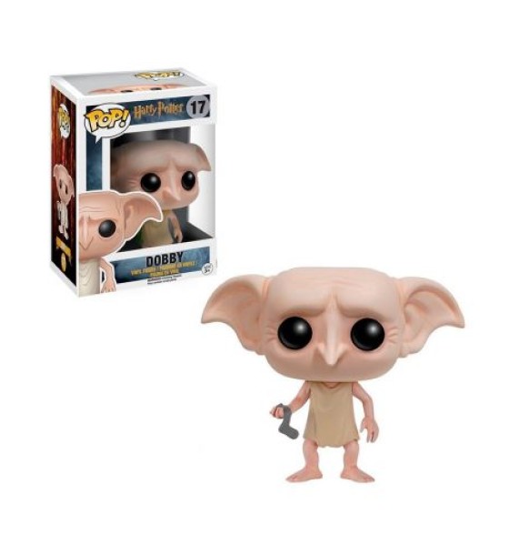 Ігрова фігурка Funko POP! cерії "Гаррі Поттер" - Добі зі шкарпеткою