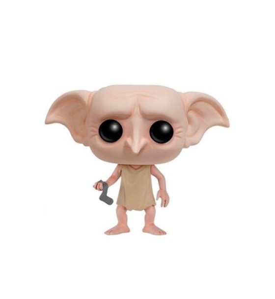Ігрова фігурка Funko POP! cерії "Гаррі Поттер" - Добі зі шкарпеткою
