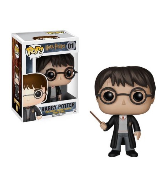 Ігрова фігурка Funko POP! cерії "Гаррі Поттер" - Гаррі Поттер