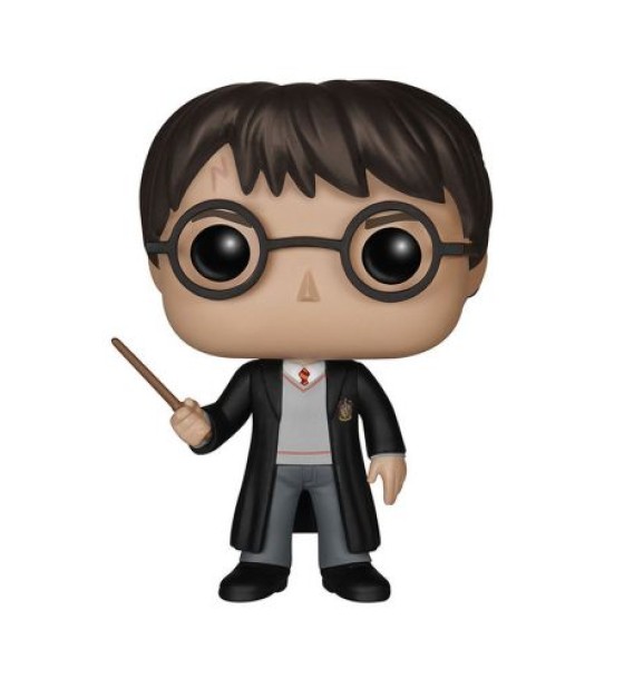 Ігрова фігурка Funko POP! cерії "Гаррі Поттер" - Гаррі Поттер