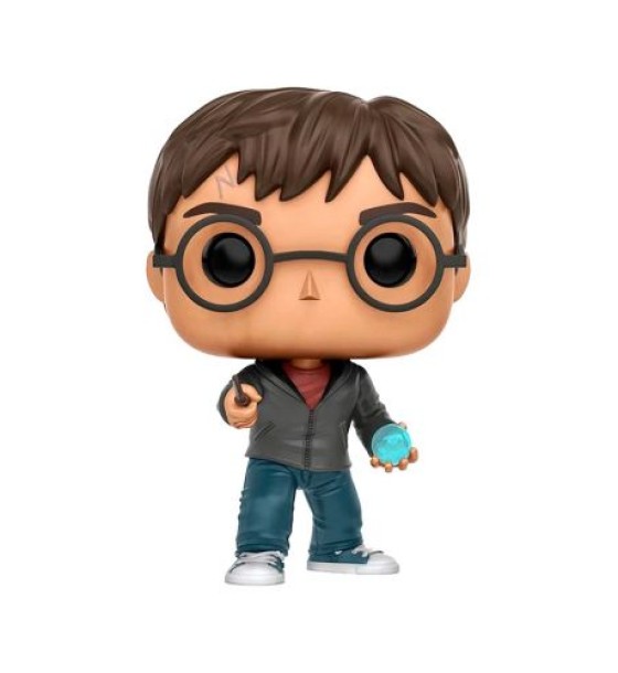 Ігрова фігурка FUNKO POP! серії Гаррі Поттер - ГАРРІ ПОТТЕР З ПРОРОЦТВОМ