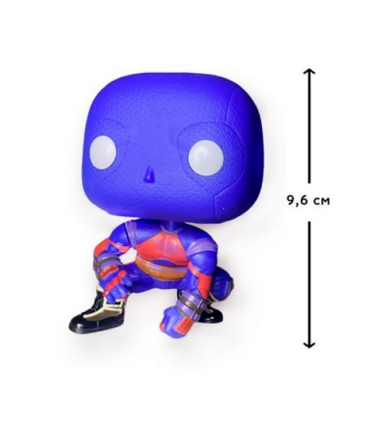 Ігрова фігурка Funko Pop! серії Чорний Адам – Атомний Руйнівник