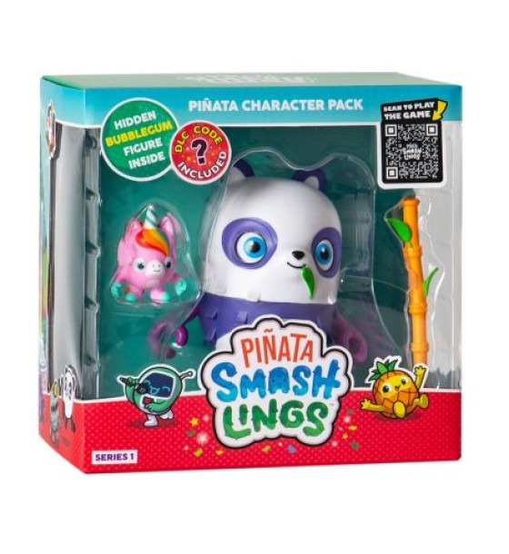 Ігровий набір Piñata Smashlings – Панда Сана