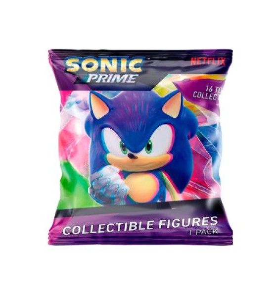 Ігрова фігурка SONIC PRIME - ПРИГОДИ СОНІКА ТА ДРУЗІВ (6,5 см) мікс видів