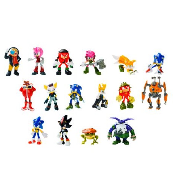 Ігрова фігурка SONIC PRIME - ПРИГОДИ СОНІКА ТА ДРУЗІВ (6,5 см) мікс видів