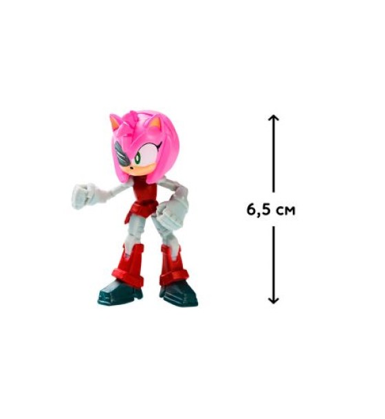 Ігрова фігурка SONIC PRIME - ПРИГОДИ СОНІКА ТА ДРУЗІВ (6,5 см) мікс видів