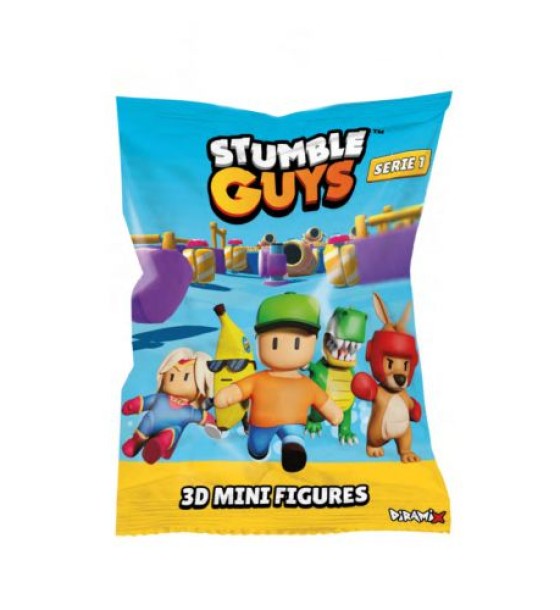 Колекційна фігурка-сюрприз "STUMBLE GUYS"