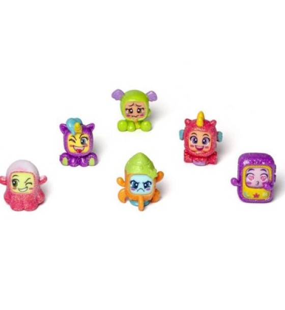 Набір фігурок "MOJI POPS S2 – СЯЮЧИЙ СЮРПРИЗ" (8 фігурок)