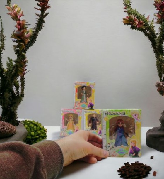 Іграшкова фігурка "Крижане серце: Крістоф", 9,5 см