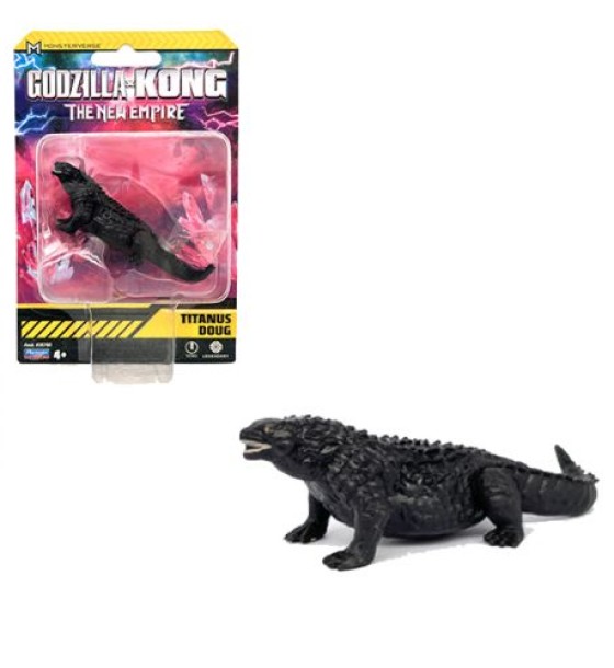 Фігурка Godzilla x Kong Мінімонстри - Titanus Doug