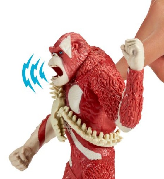 Фігурка GODZILLA X KONG – СКАР КІНГ ГОТОВИЙ ДО БОЮ (18 cm, звук)
