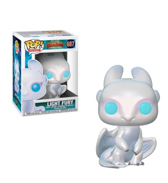 Ігрова Фігурка Funko Pop! Серії "Як Приборкати Дракона" - Денна Фурія