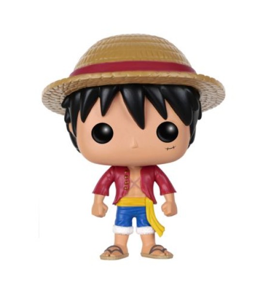 Ігрова фігурка аніме Funko POP! серии One Piece" - "Monkey D. Luffy"