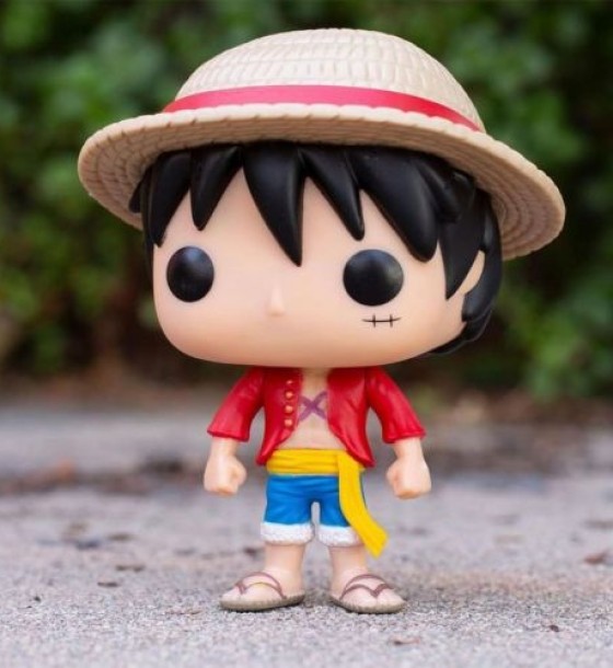 Ігрова фігурка аніме Funko POP! серии One Piece" - "Monkey D. Luffy"